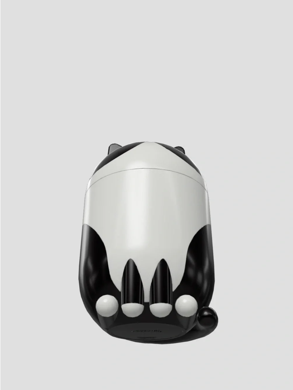 Christmas gift: IKEA Grejsimojs tuxedo CAT with lid storage adorable decoration